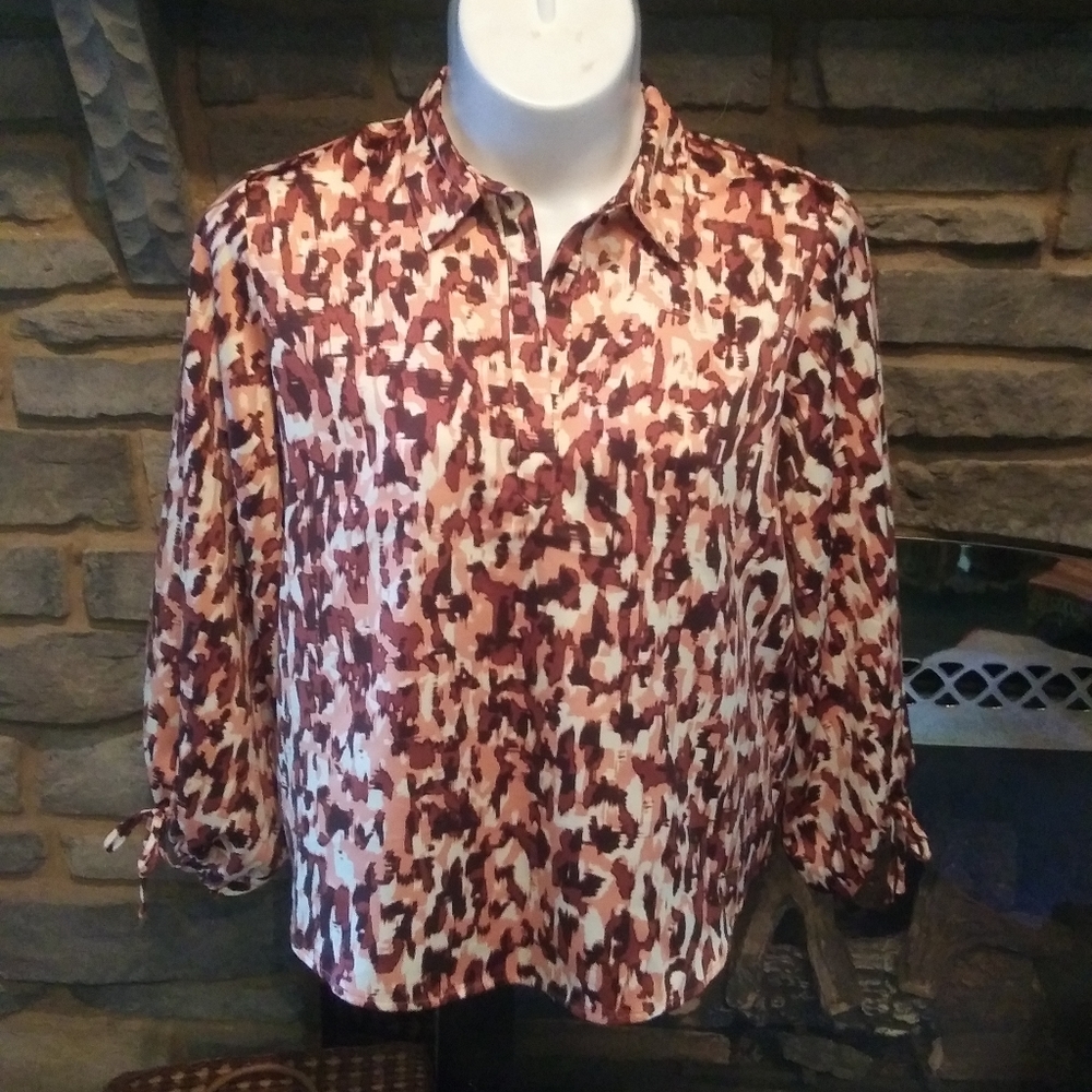 NWT Marc of New York top